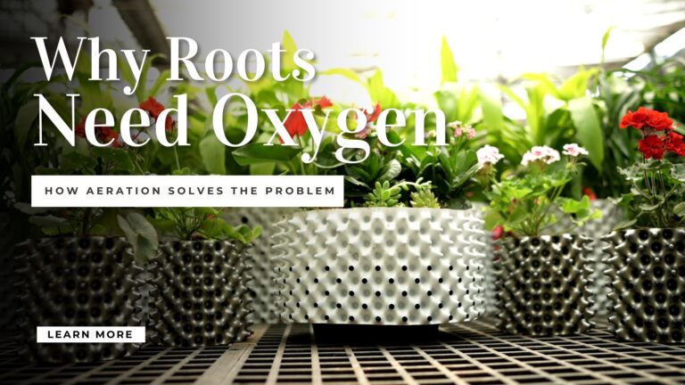 aeration pots